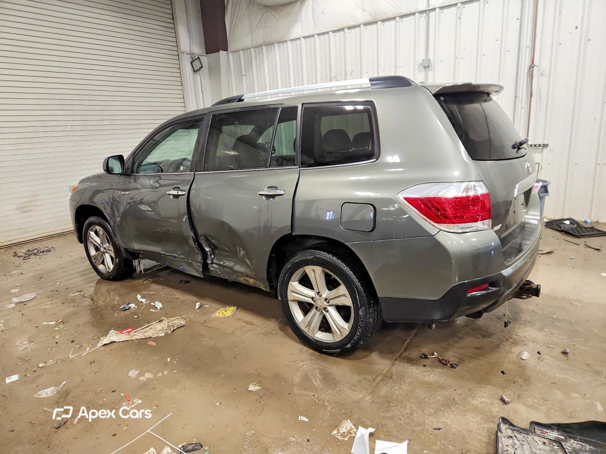 Toyota Highlander 2012