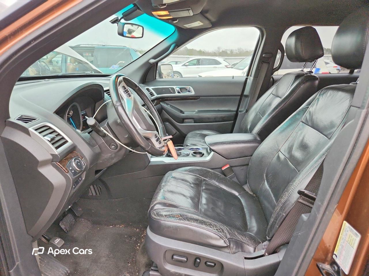 Ford Explorer 2011