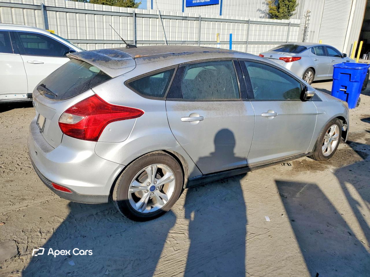 Ford Focus 2013