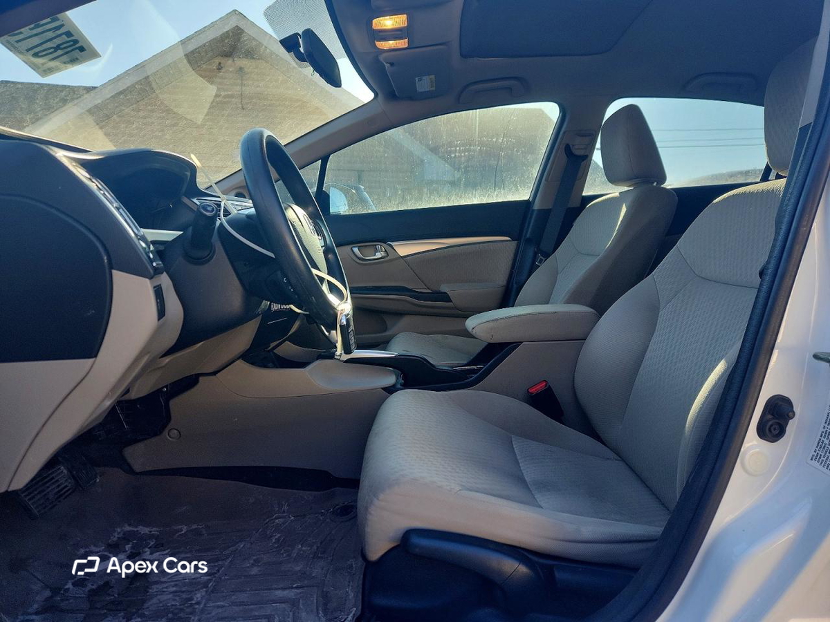Honda Civic 2015