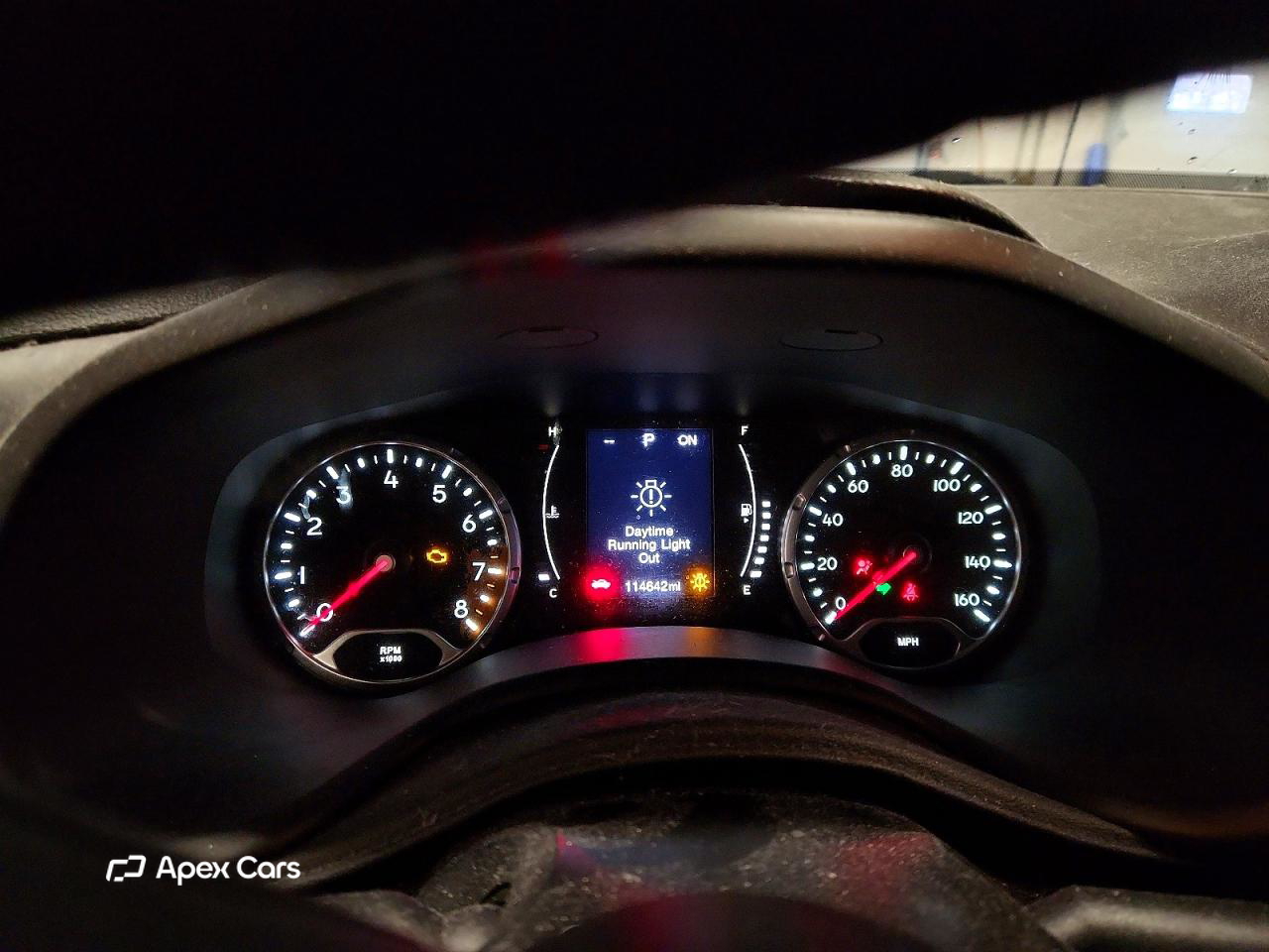 Jeep Renegade 2016