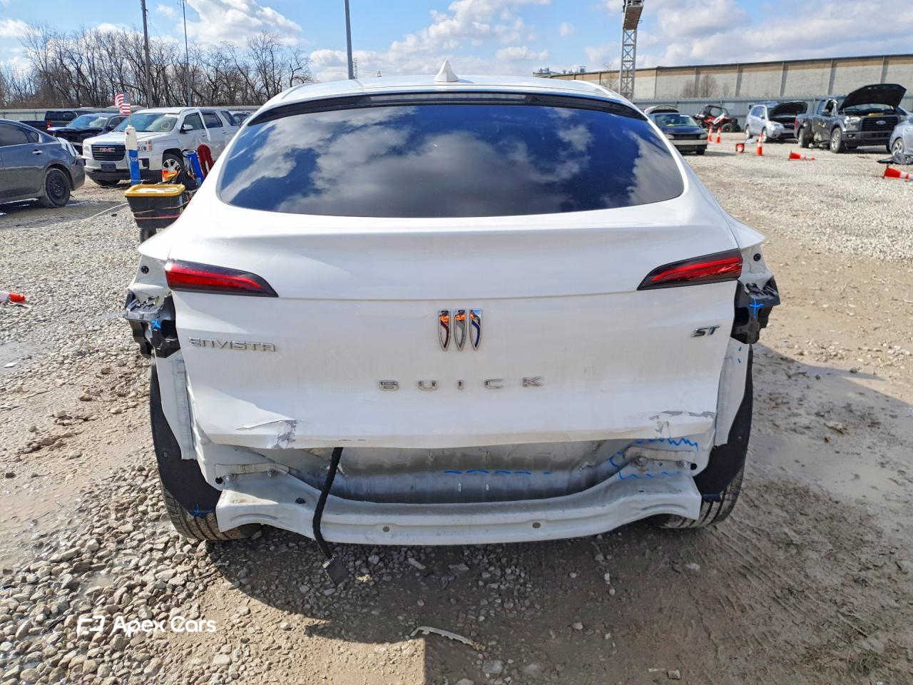 Buick Envista 2024