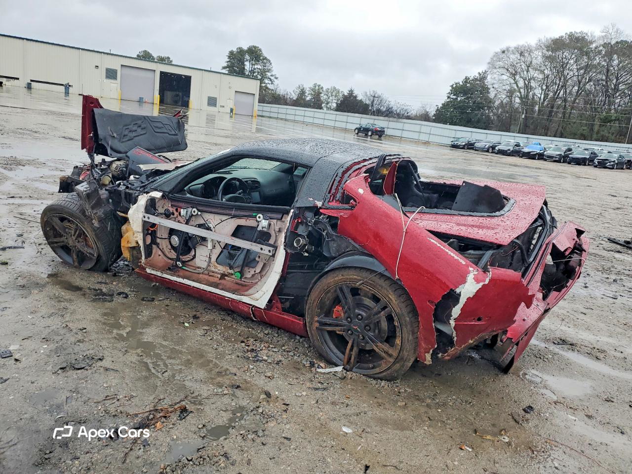 Chevrolet Corvette 2009