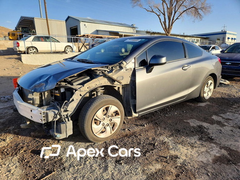 Honda Civic 2013 - Image 1 of 14
