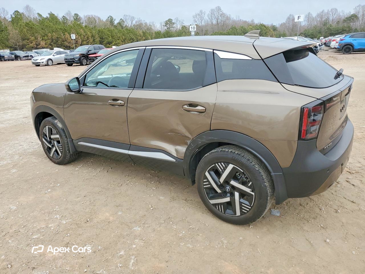 Nissan Kicks 2025