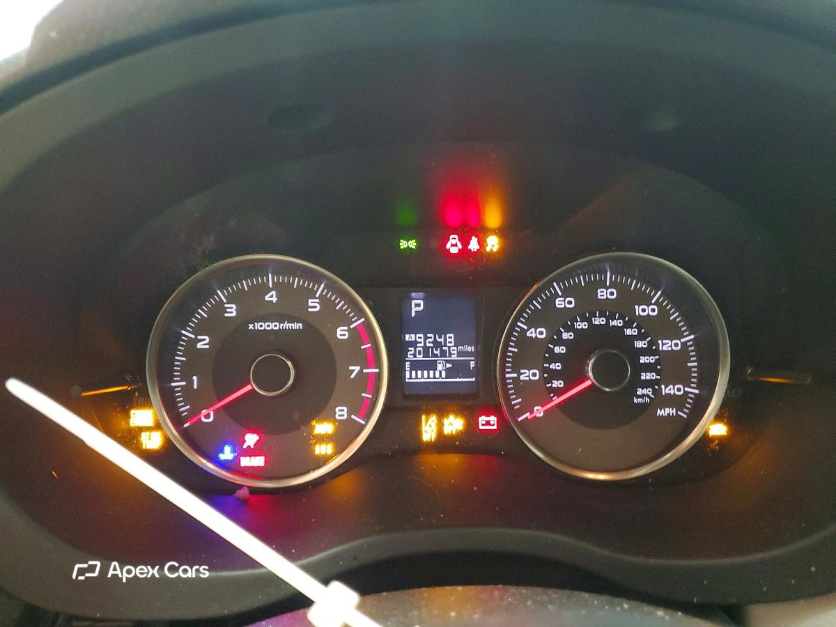 Subaru Forester 2015