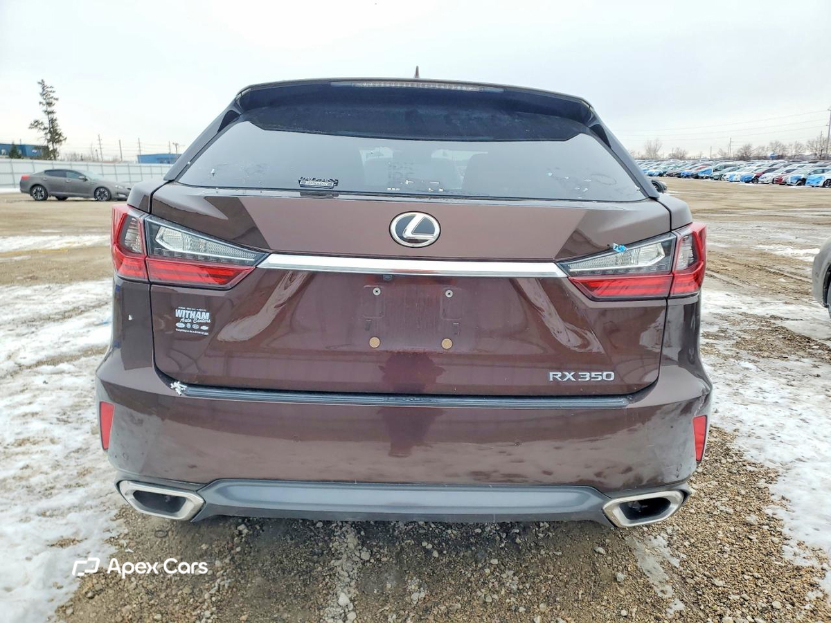 Lexus RX 2016