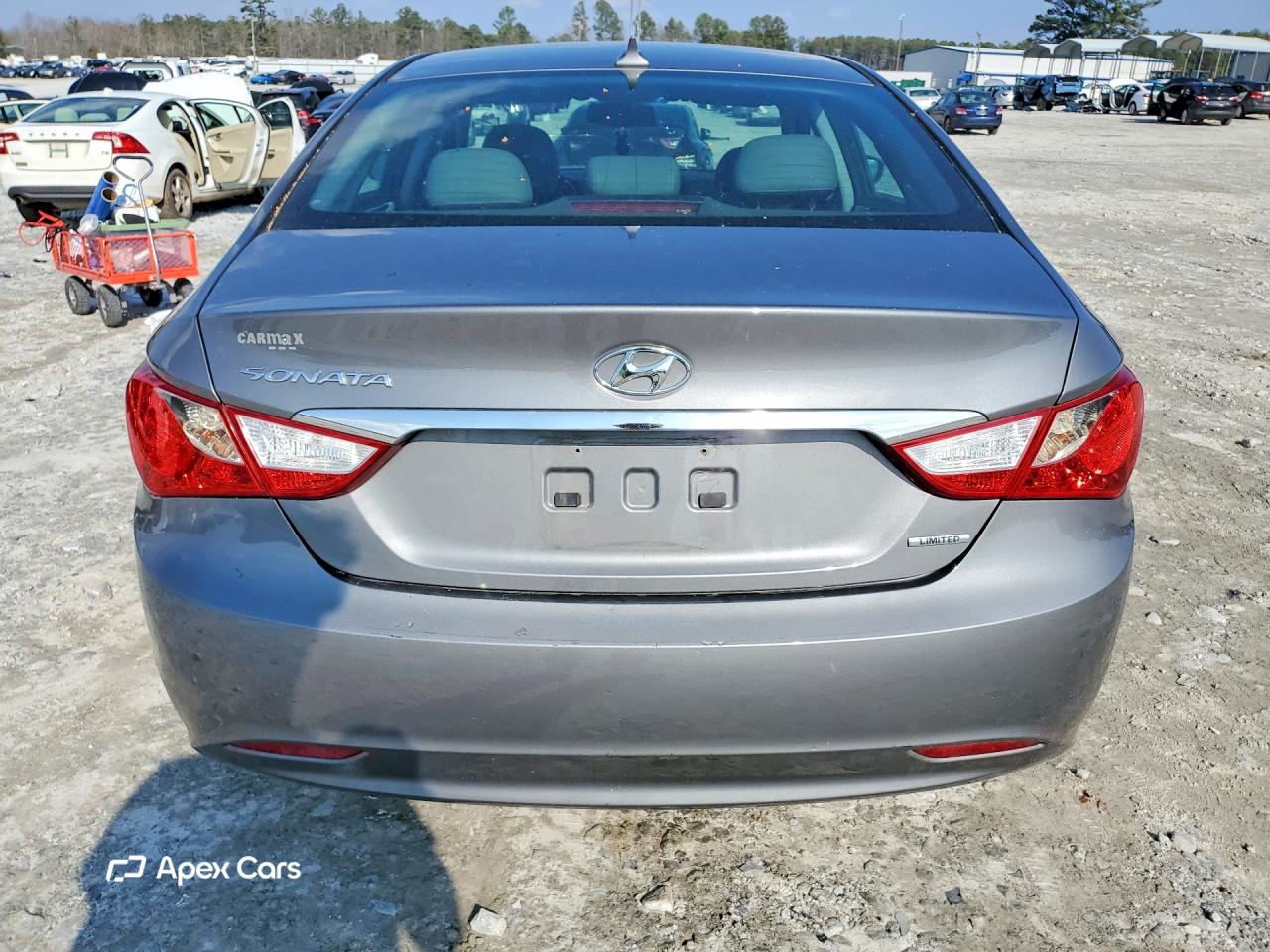 Hyundai Sonata 2013