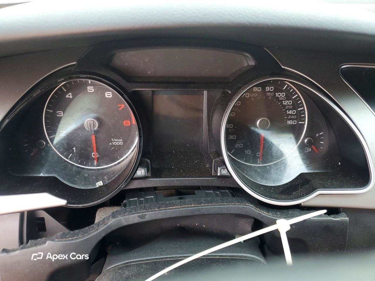 Audi A5 2014
