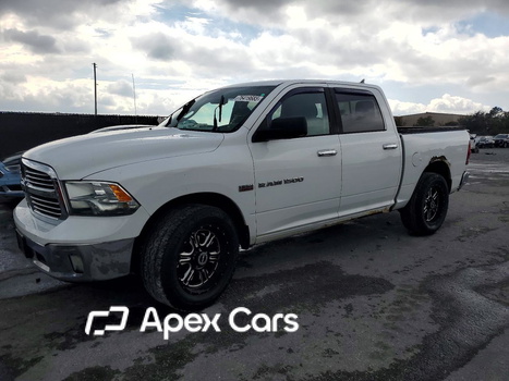 RAM 1500 2013 - Image 1 of 12