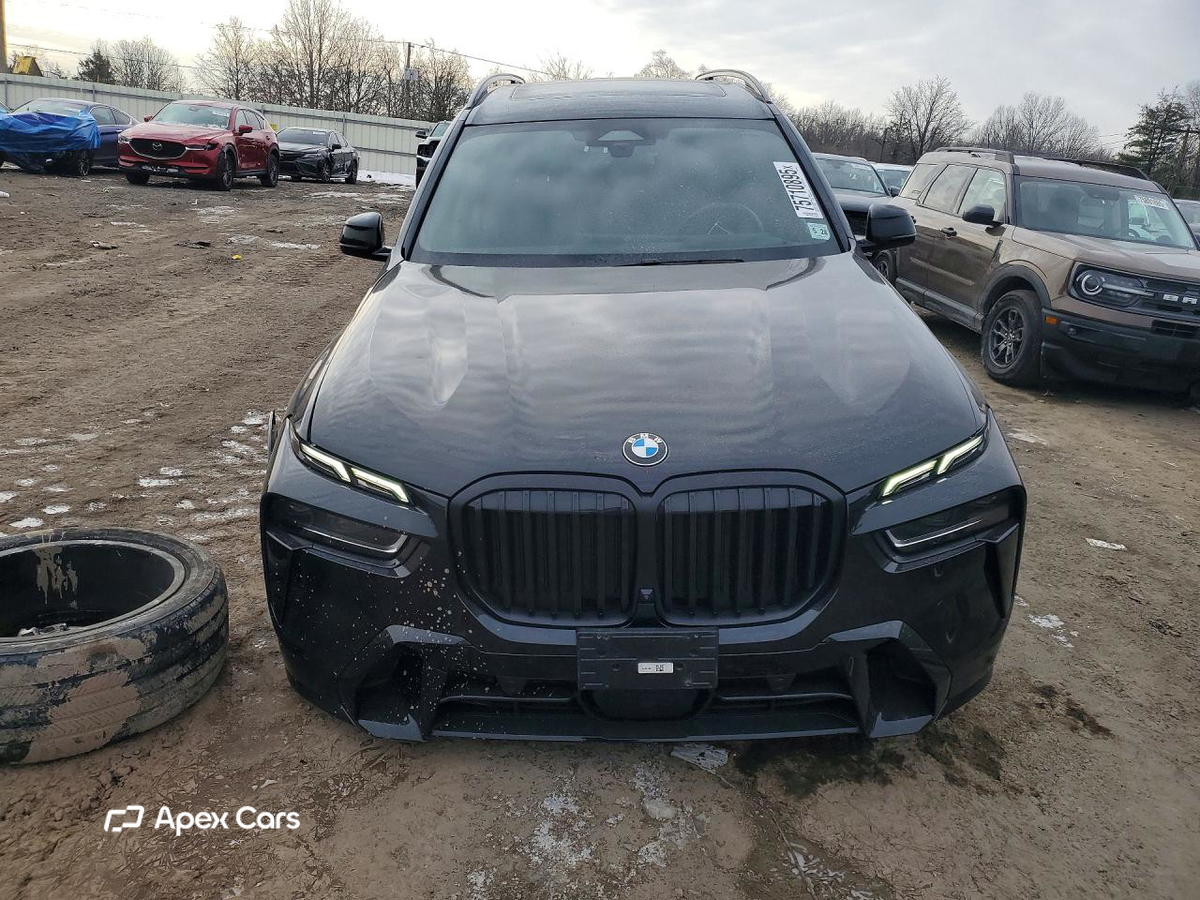 BMW X7 2024