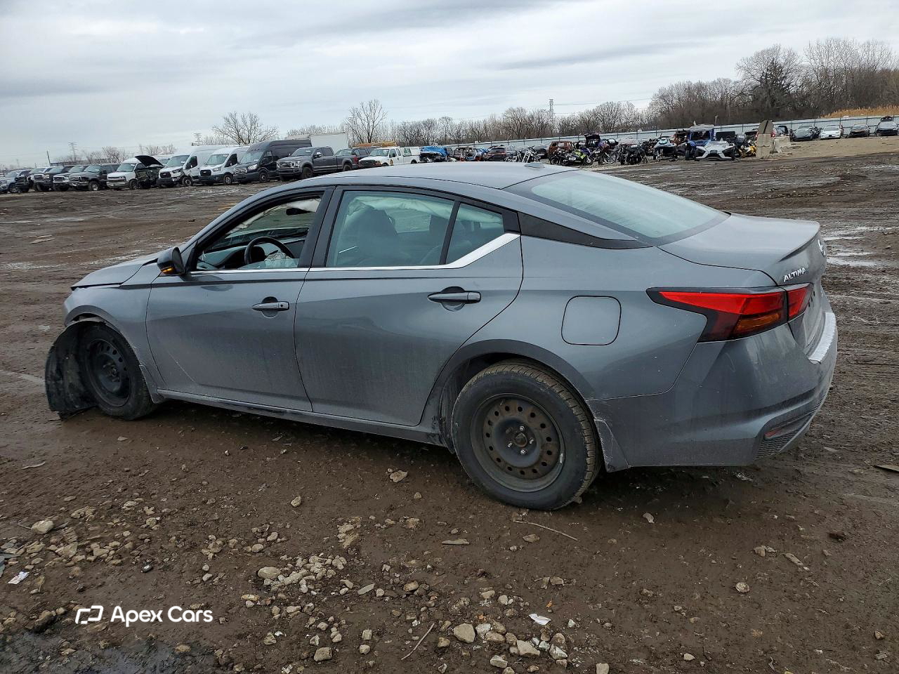 Nissan Altima 2019