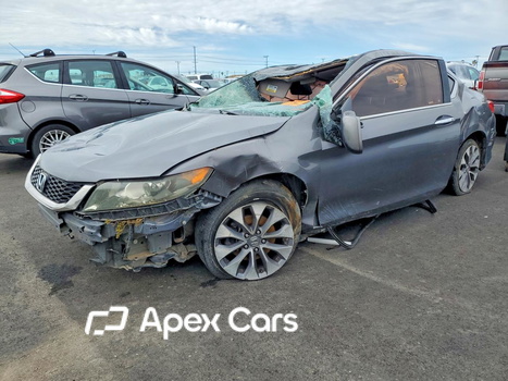 Honda Accord 2013 - Image 1 of 13