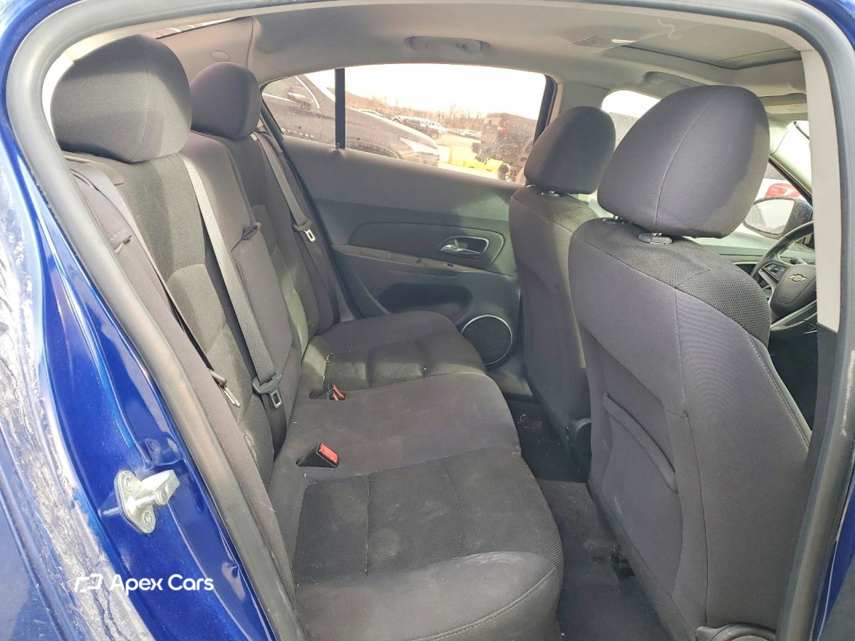 Chevrolet Cruze 2012