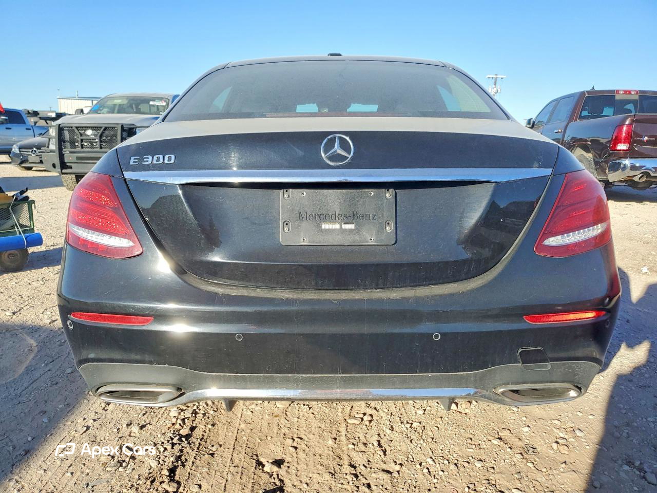 Mercedes-Benz E-klasse 2017