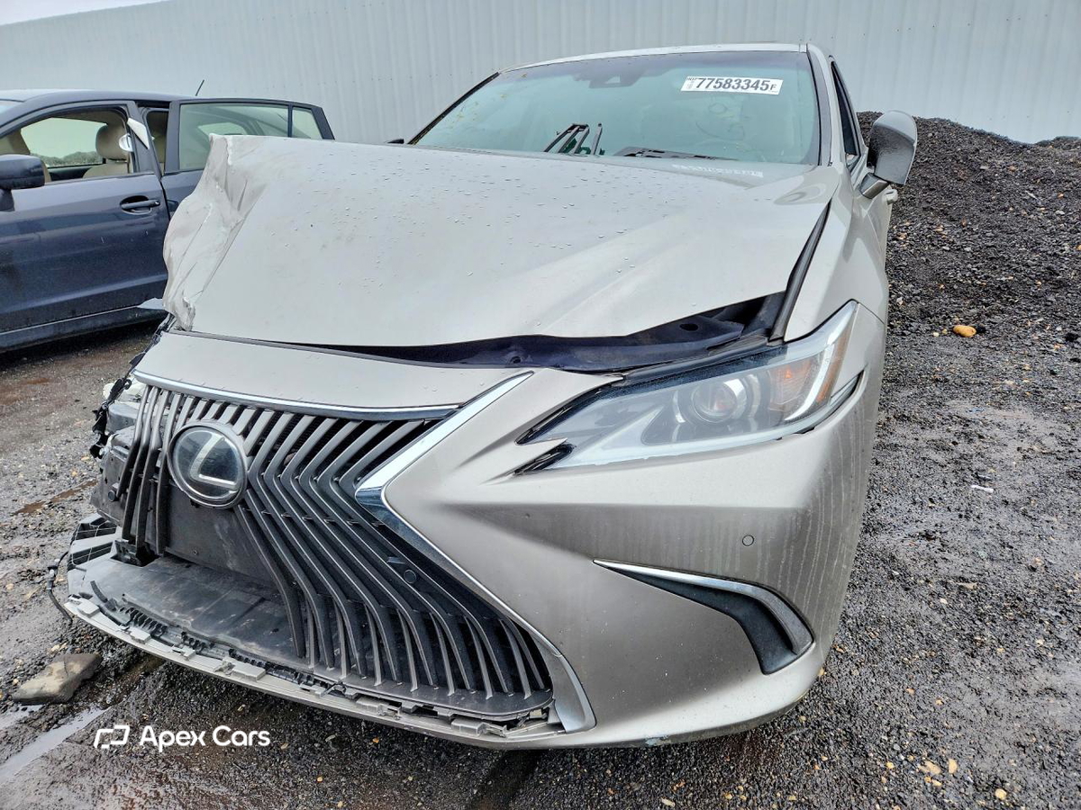 Lexus ES 2019