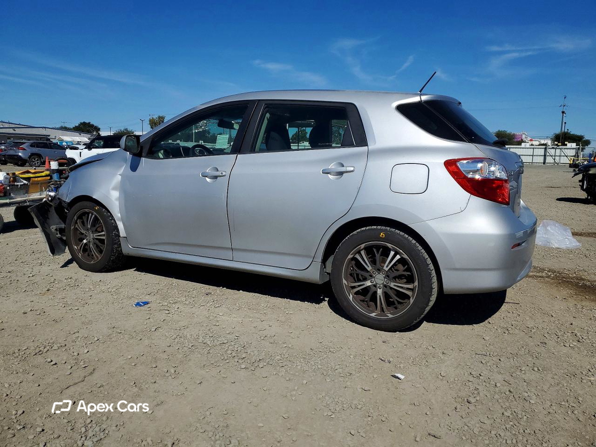 Toyota Matrix 2009