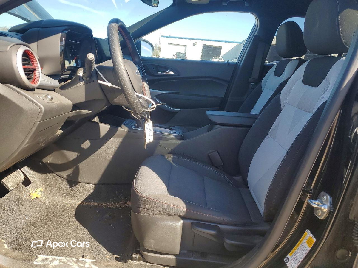 Chevrolet Trax 2024