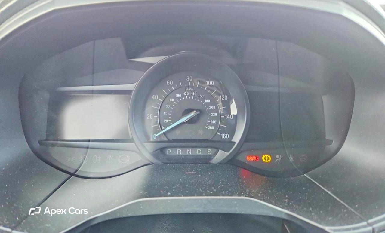 Ford Edge 2022