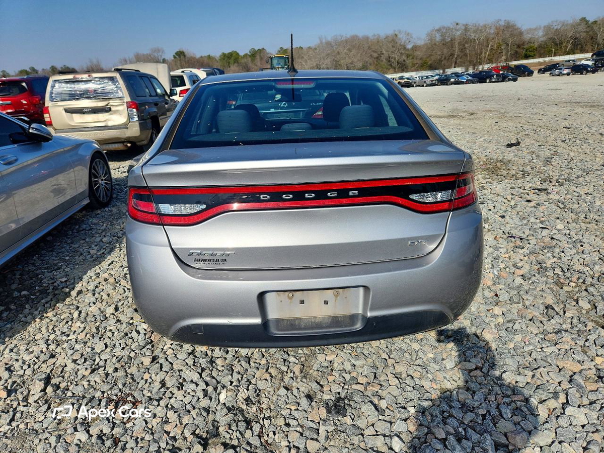 Dodge Dart 2016