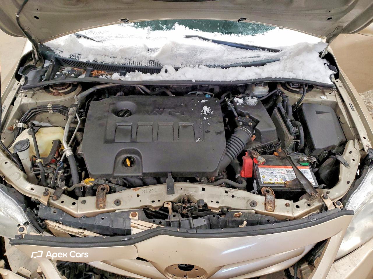 Toyota Corolla 2011