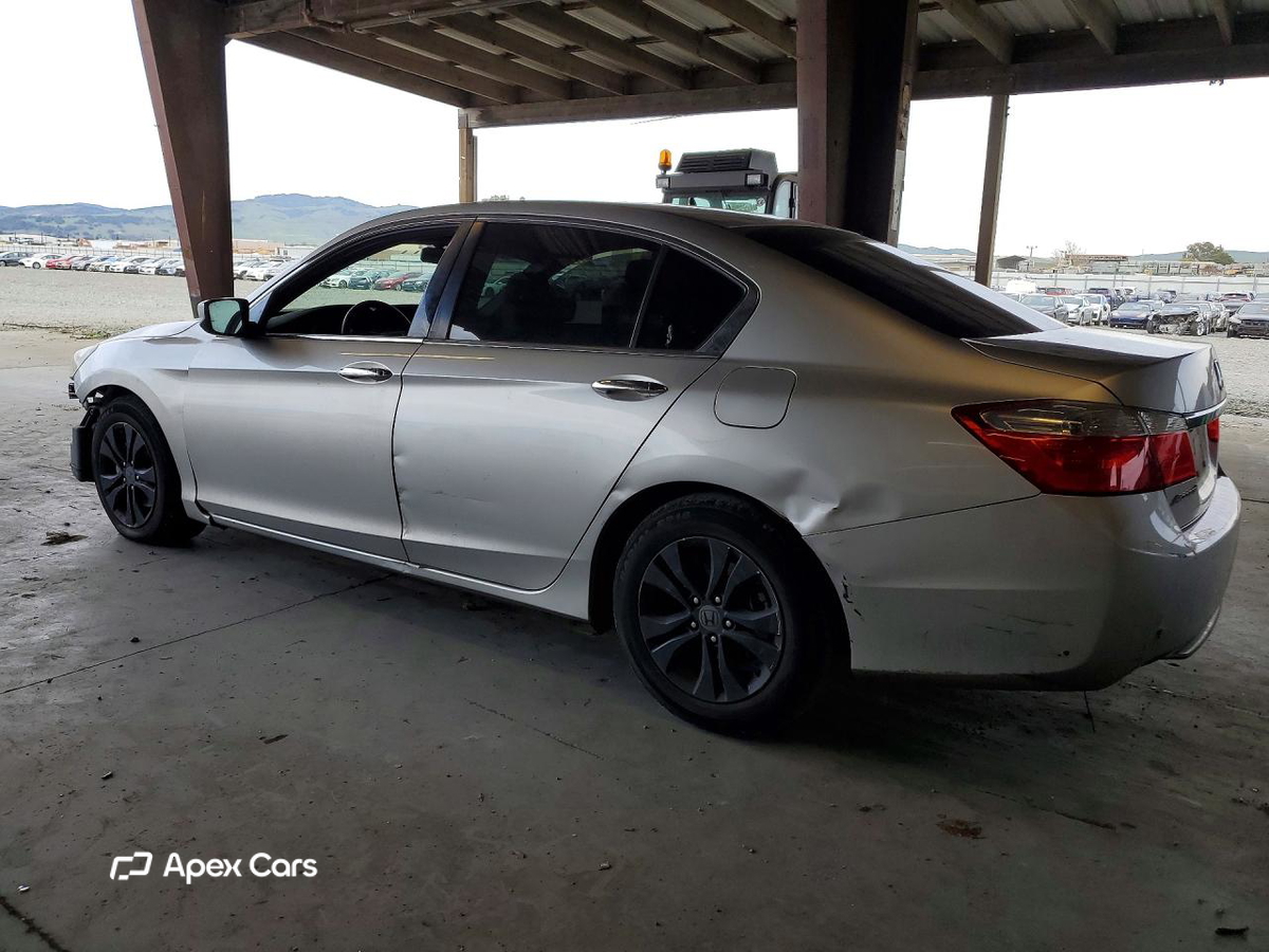 Honda Accord 2015