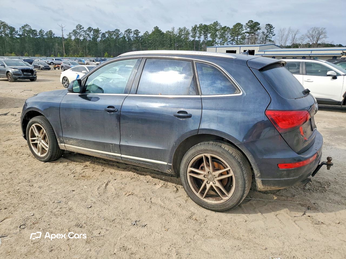Audi Q5 2013