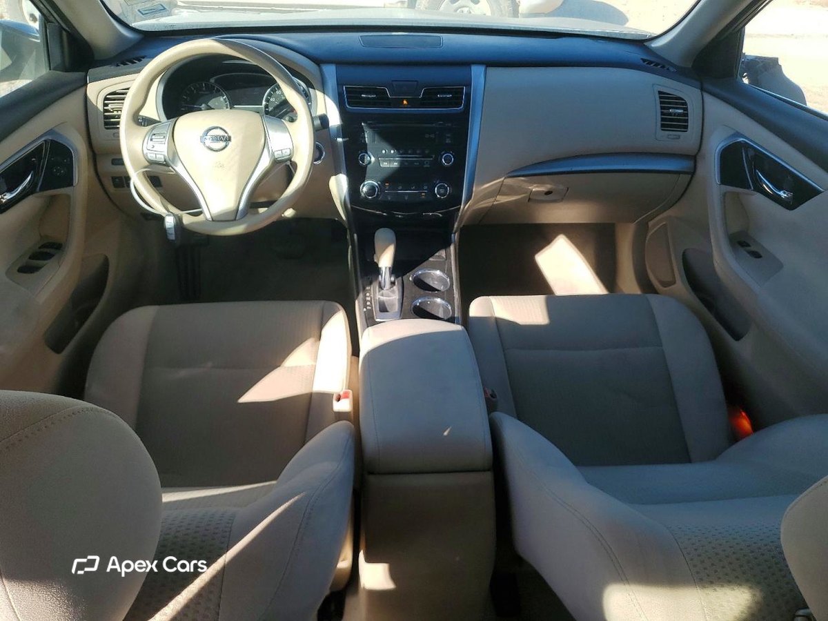 Nissan Altima 2014