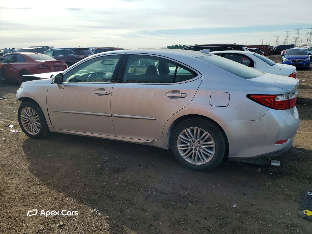 Lexus ES 2015