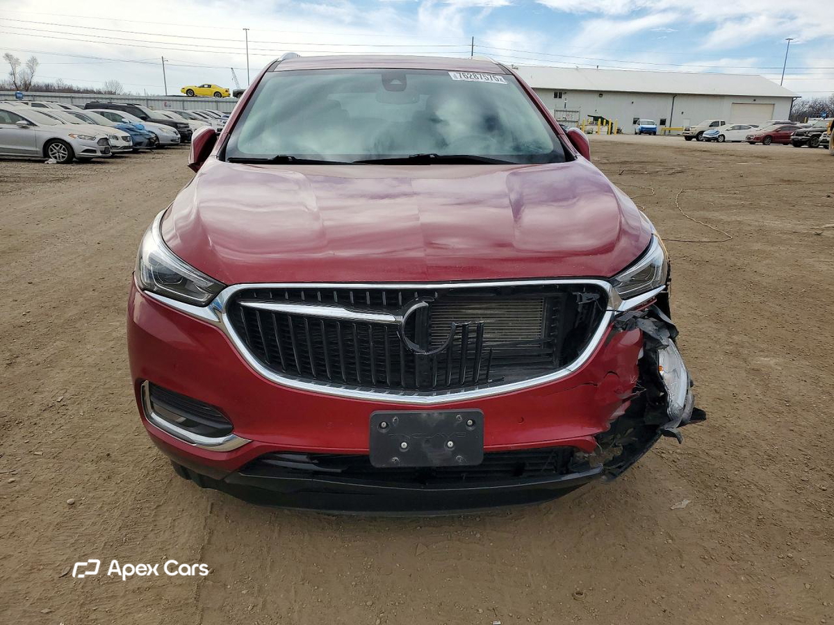 Buick Enclave 2018