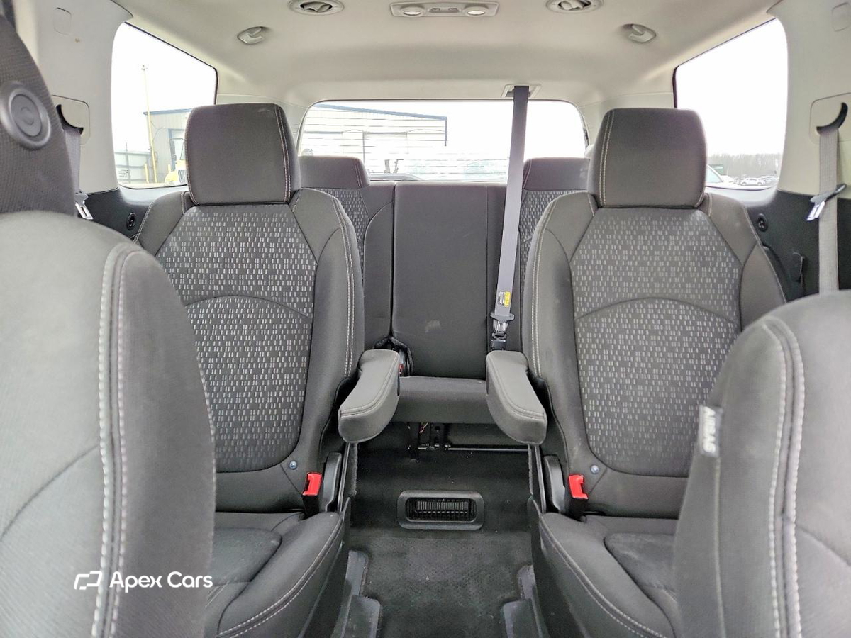 GMC Acadia 2015