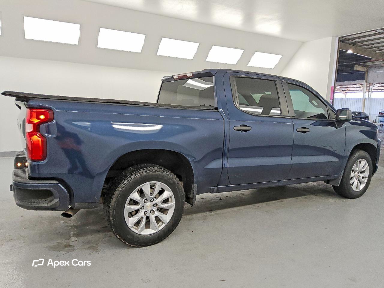Chevrolet Silverado 2022