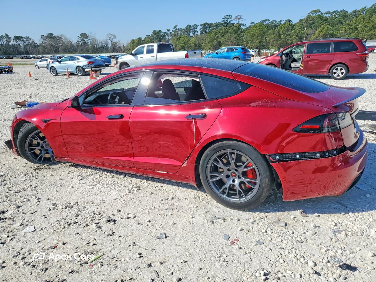 Tesla Model S 2024