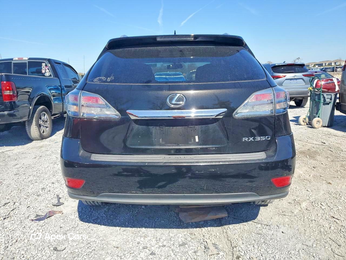 Lexus RX 2011