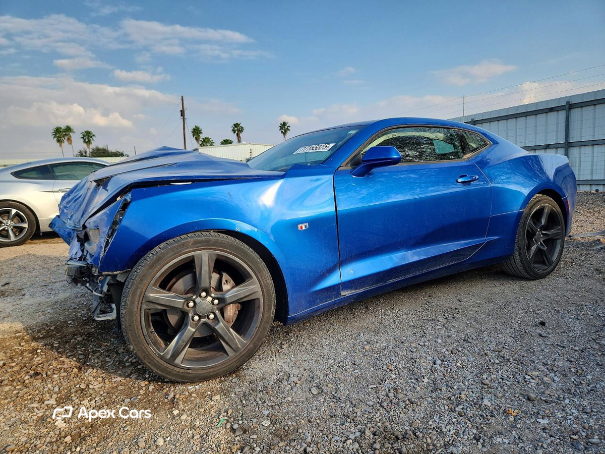 Chevrolet Camaro 2016