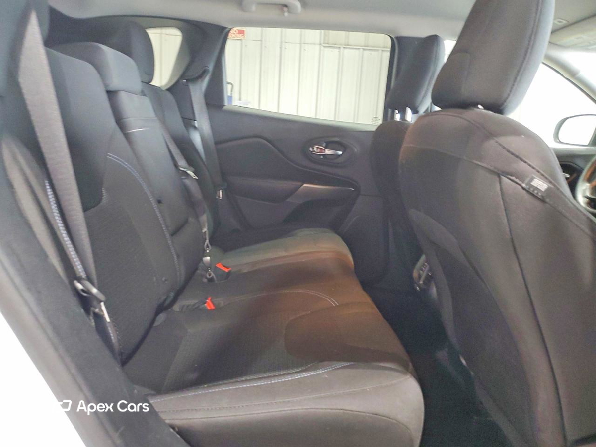 Jeep Cherokee 2019