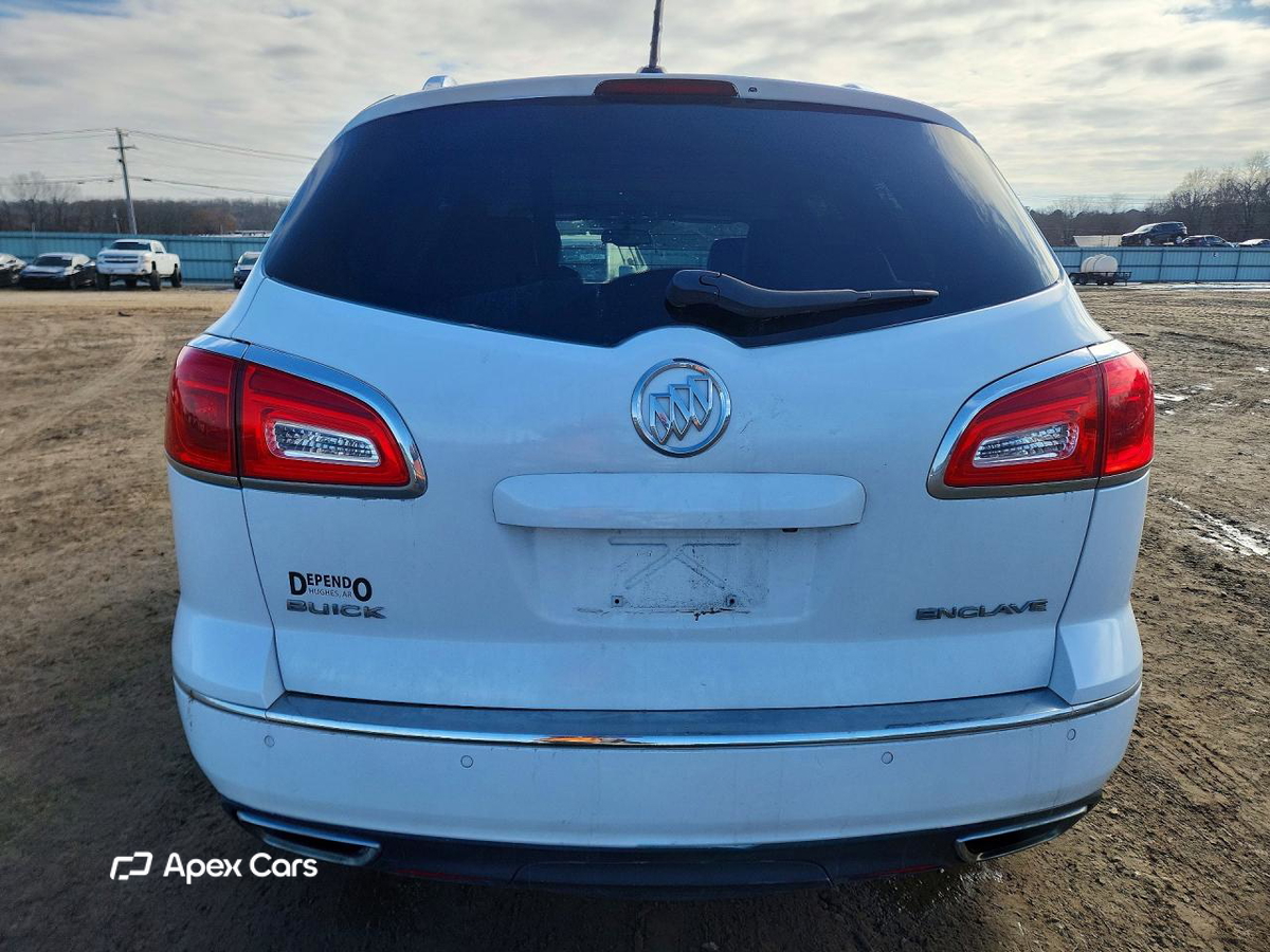 Buick Enclave 2017