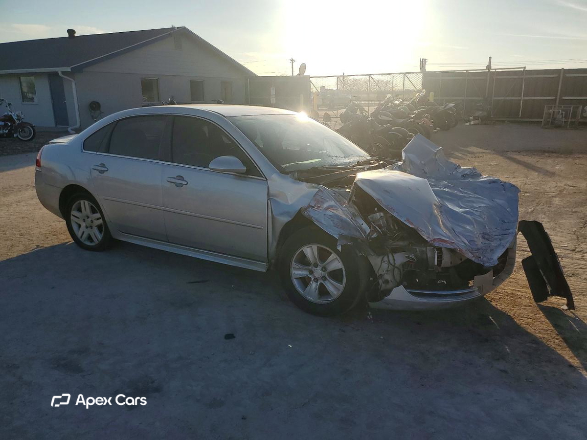 Chevrolet Impala 2012