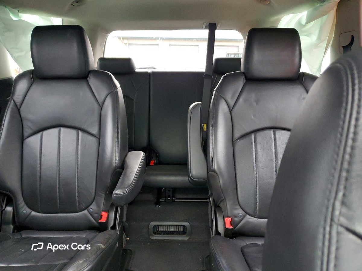 GMC Acadia 2012