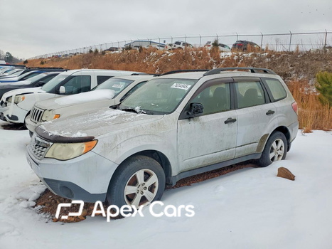 Subaru Forester 2012 - Zdjęcie 1 z 13