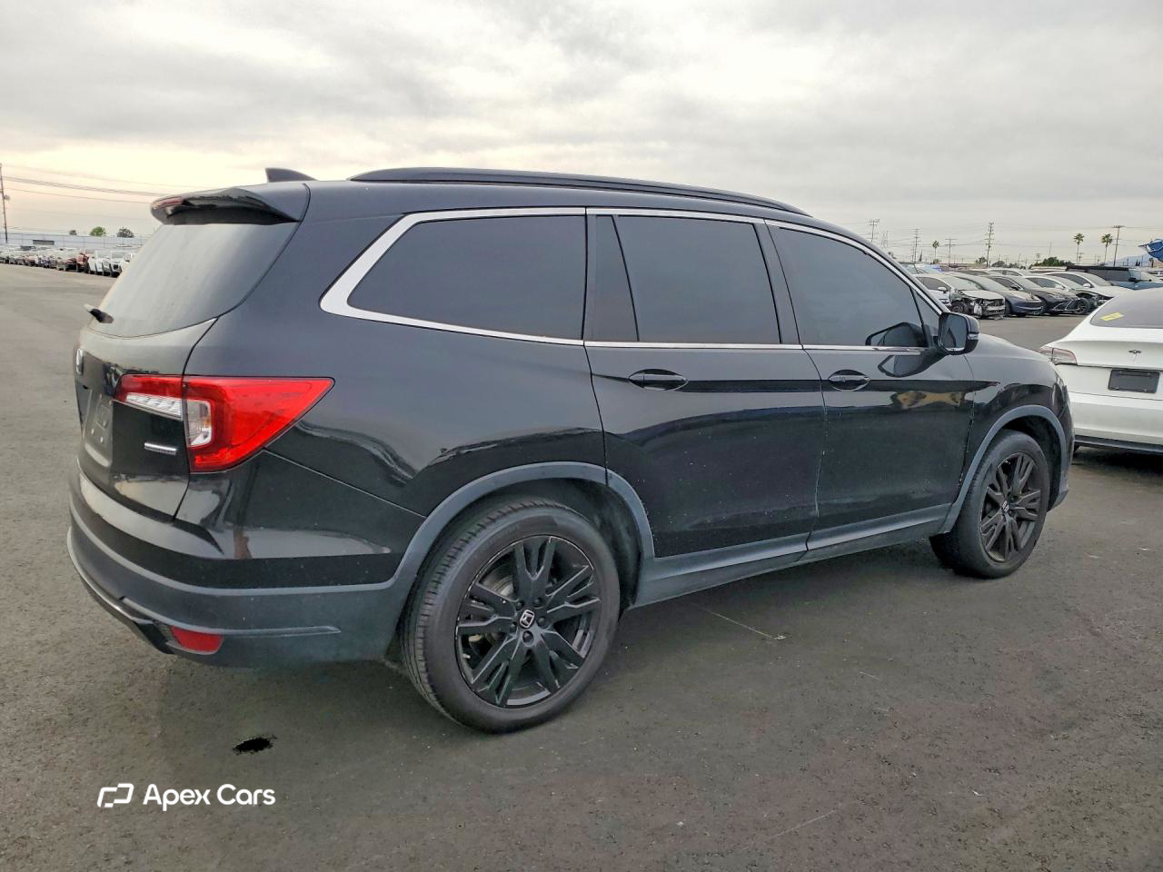 Honda Pilot 2021
