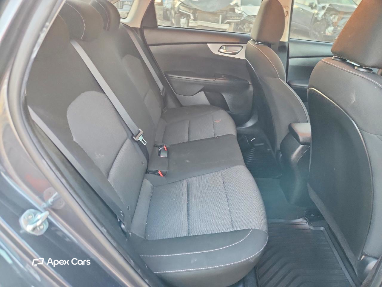 Kia Forte 2022