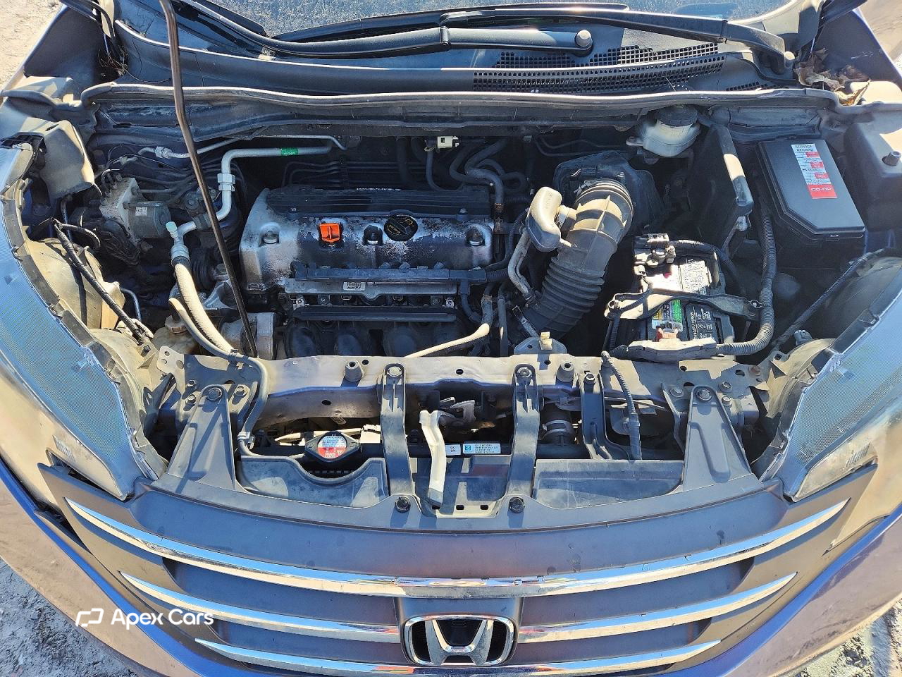 Honda CR-V 2012