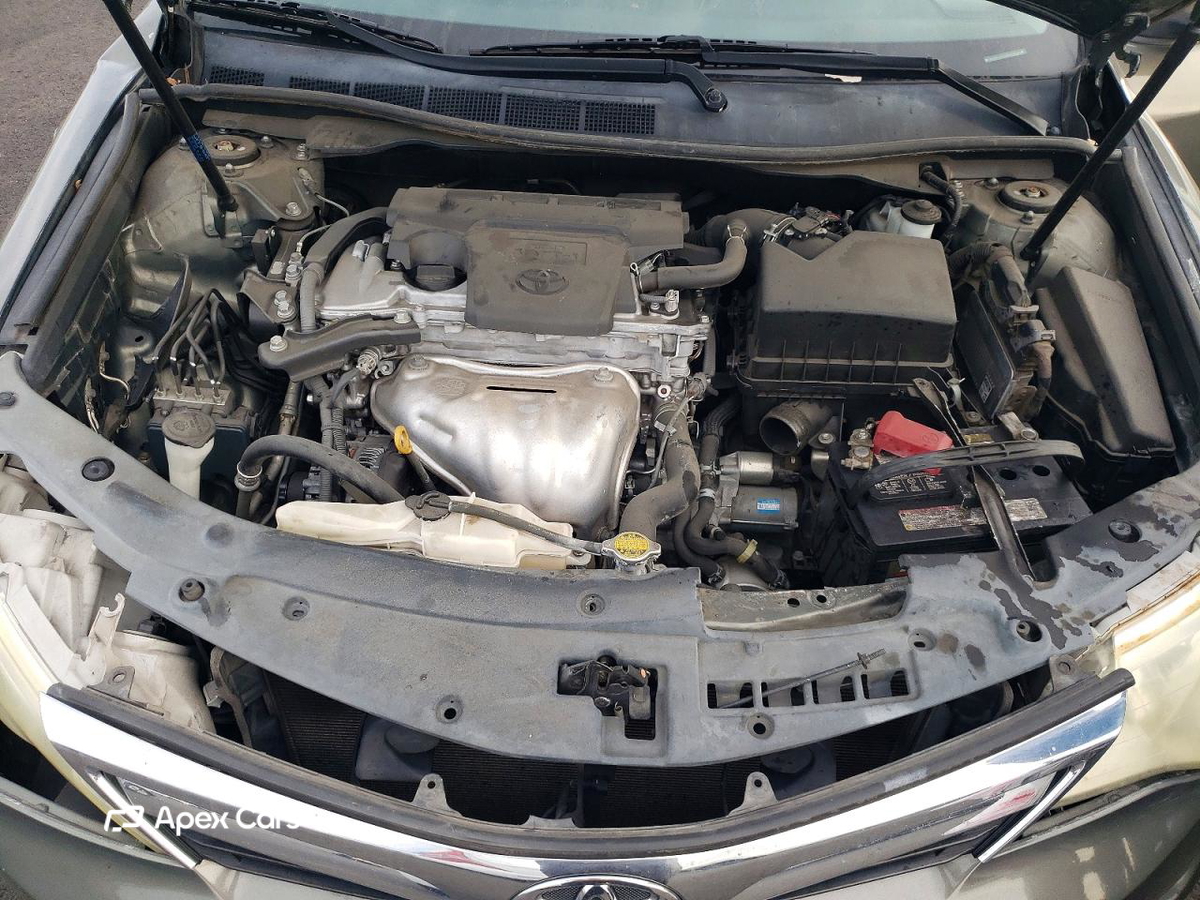 Toyota Camry 2012
