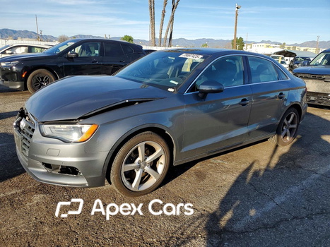 Audi A3 2015 - Image 1 of 12