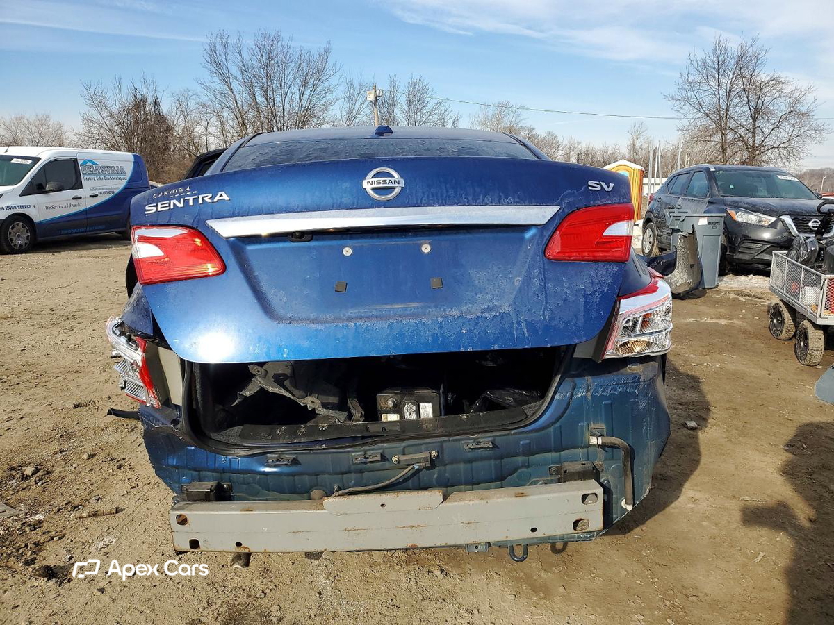 Nissan Sentra 2018