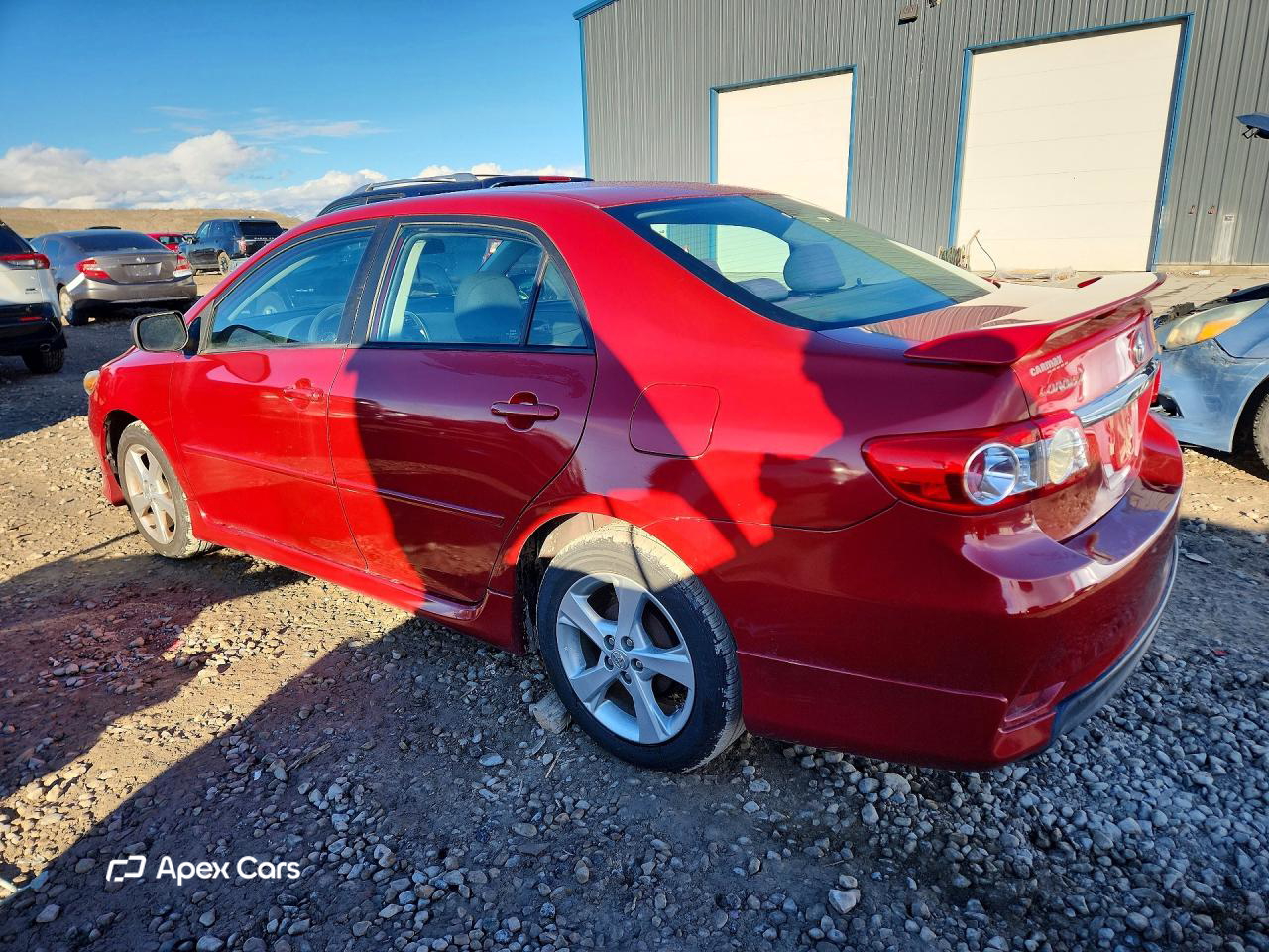 Toyota Corolla 2013