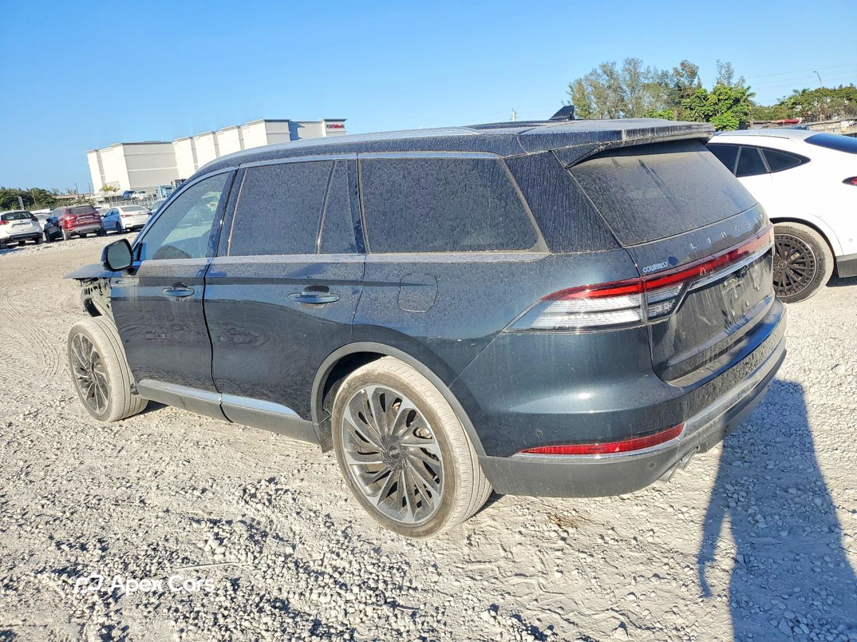 Lincoln Aviator 2021