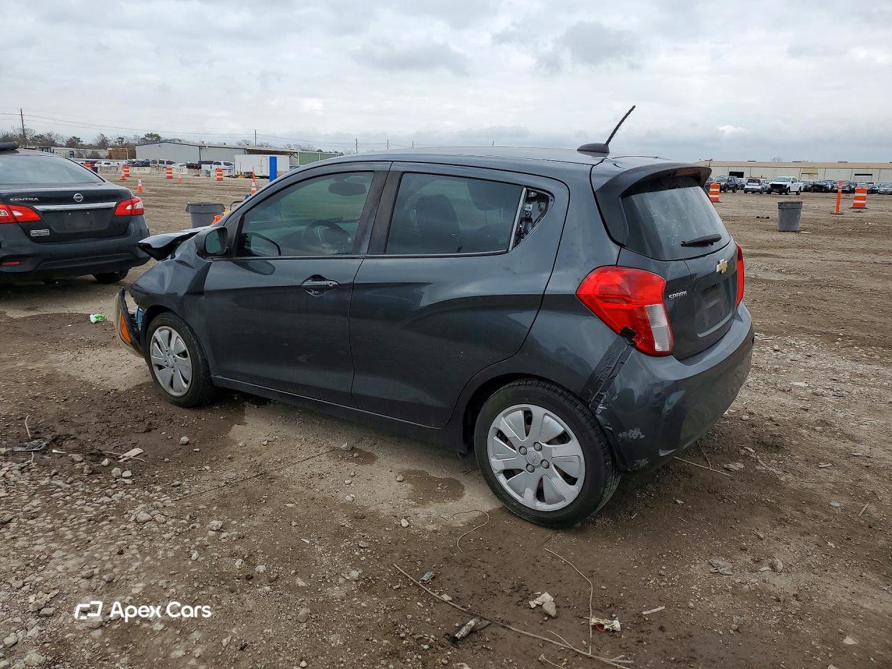 Chevrolet Spark 2017