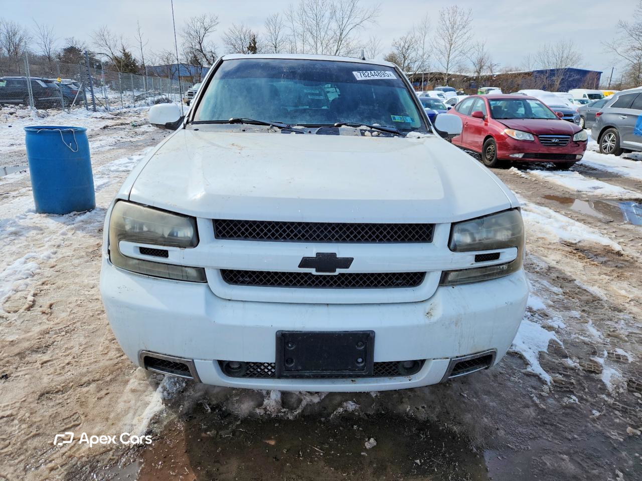 Chevrolet TrailBlazer 2007